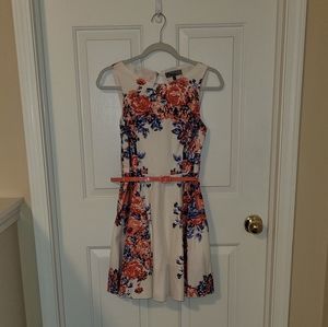 RWish Floral Dress